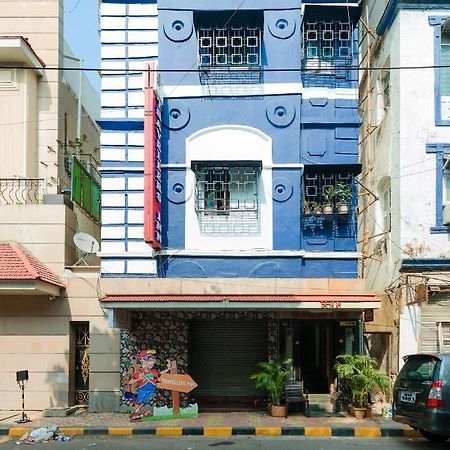 Traveller'S Inn Hotel - Fort Mumbai Bagian luar foto