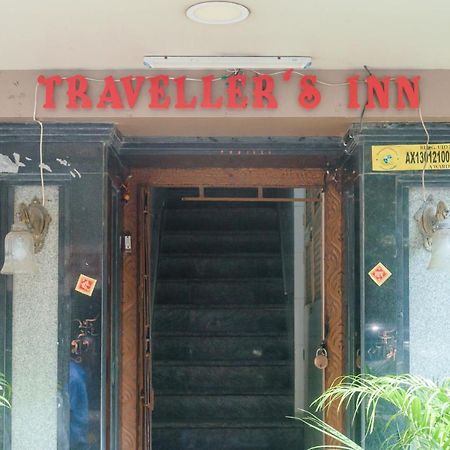 Traveller'S Inn Hotel - Fort Mumbai Bagian luar foto