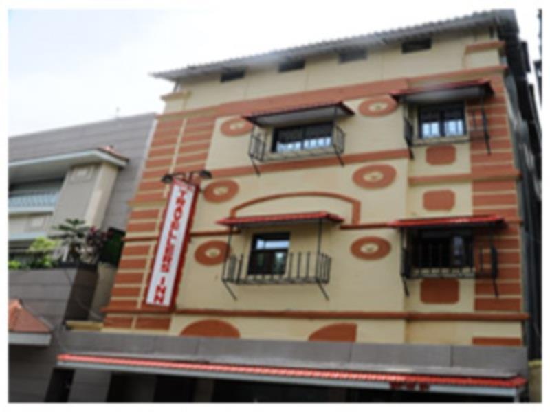 Traveller'S Inn Hotel - Fort Mumbai Bagian luar foto