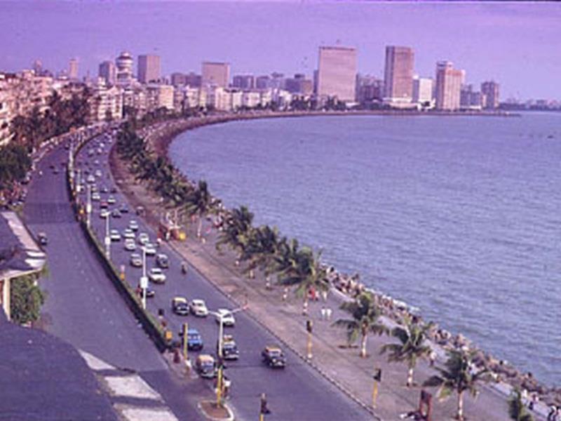 Traveller'S Inn Hotel - Fort Mumbai Bagian luar foto
