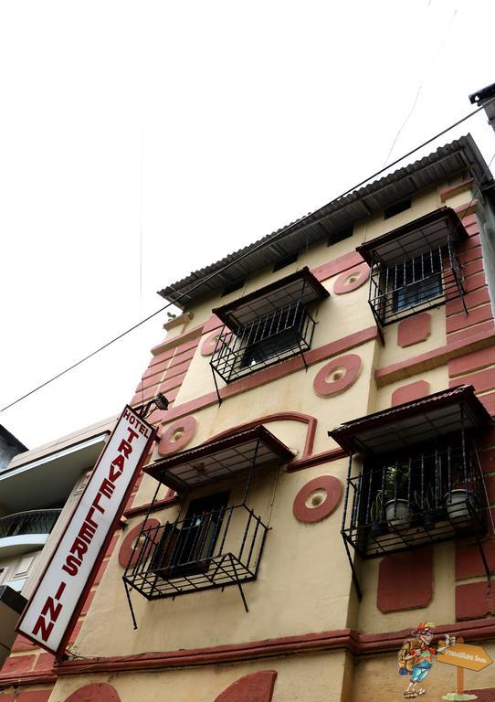 Traveller'S Inn Hotel - Fort Mumbai Bagian luar foto