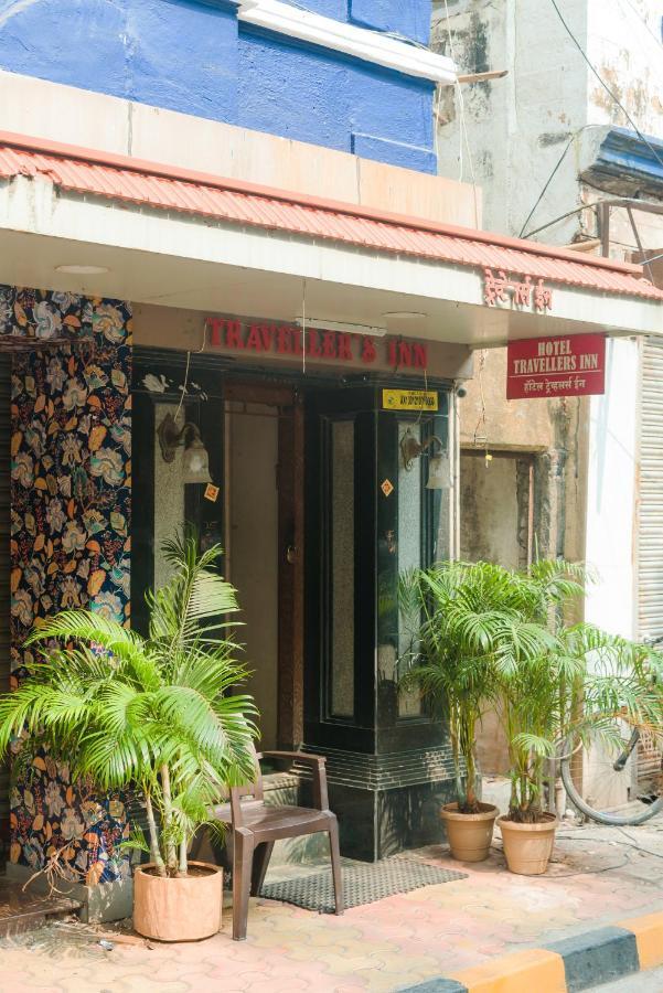 Traveller'S Inn Hotel - Fort Mumbai Bagian luar foto