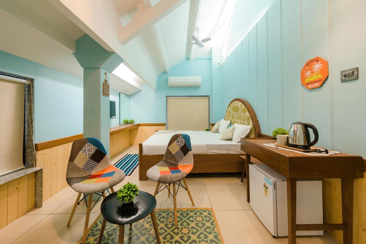 Traveller'S Inn Hotel - Fort Mumbai Bagian luar foto