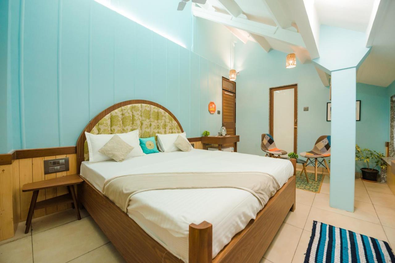 Traveller'S Inn Hotel - Fort Mumbai Bagian luar foto