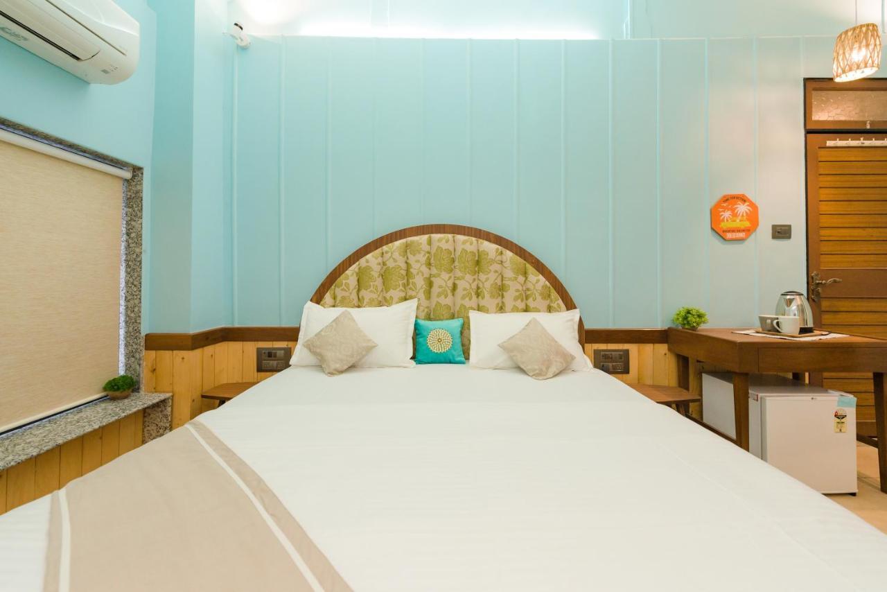 Traveller'S Inn Hotel - Fort Mumbai Bagian luar foto