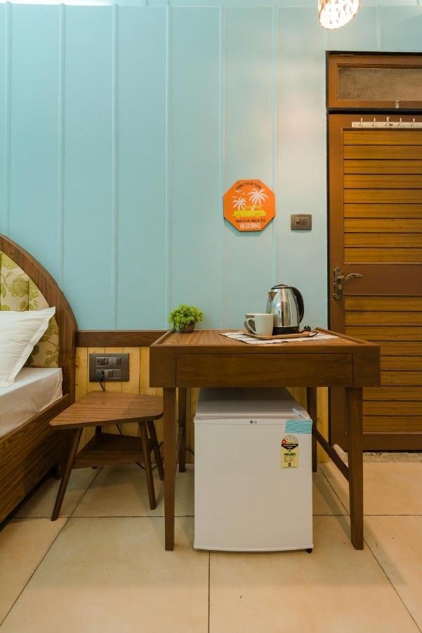 Traveller'S Inn Hotel - Fort Mumbai Bagian luar foto
